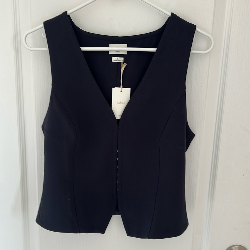 Wilfred Attire Vest